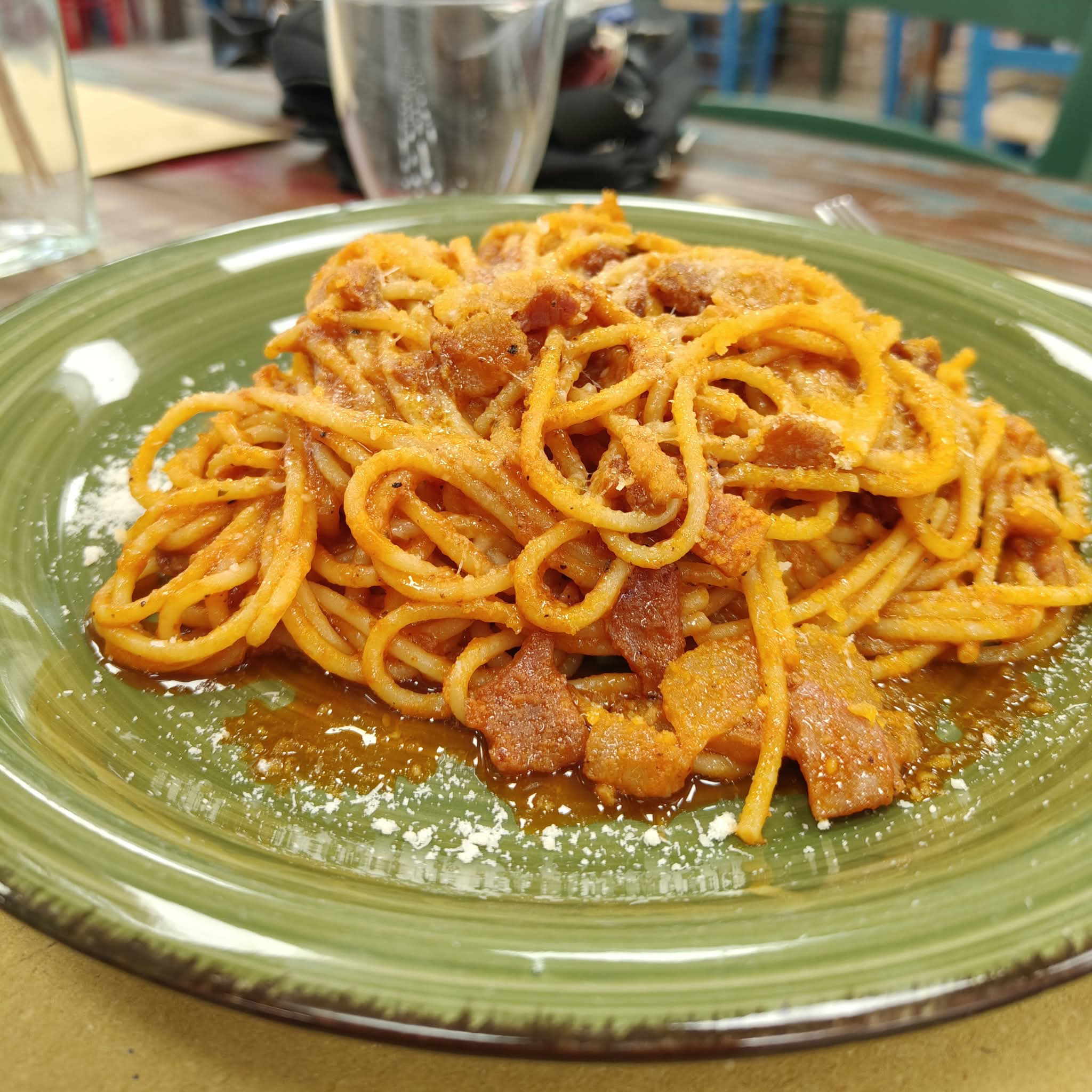 Primo piatto della casa